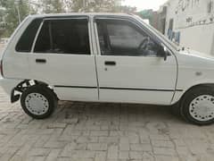 Suzuki Mehran VXR 2004