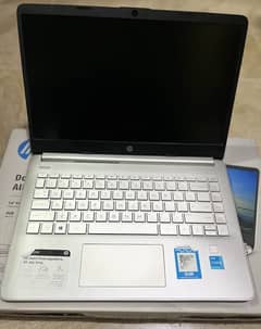 Laptop- HP i3 11th Gen 8GB RAM 0