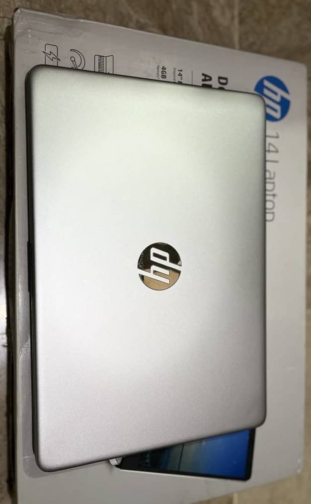 Laptop- HP i3 11th Gen 8GB RAM 2