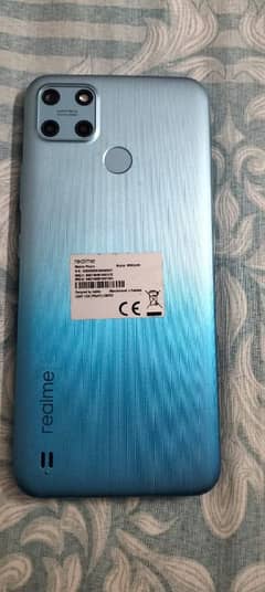 realme c25y