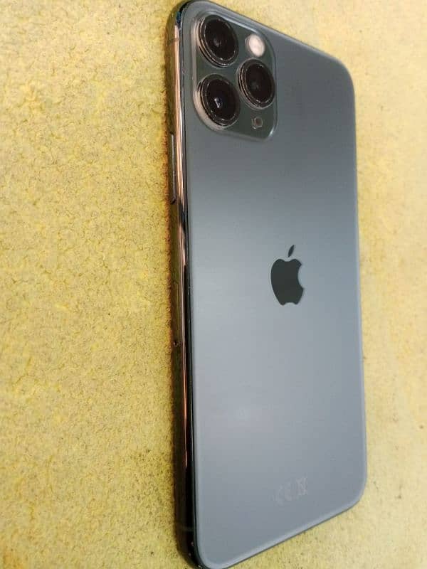 Iphone 11 pro 256Gb non pta 1