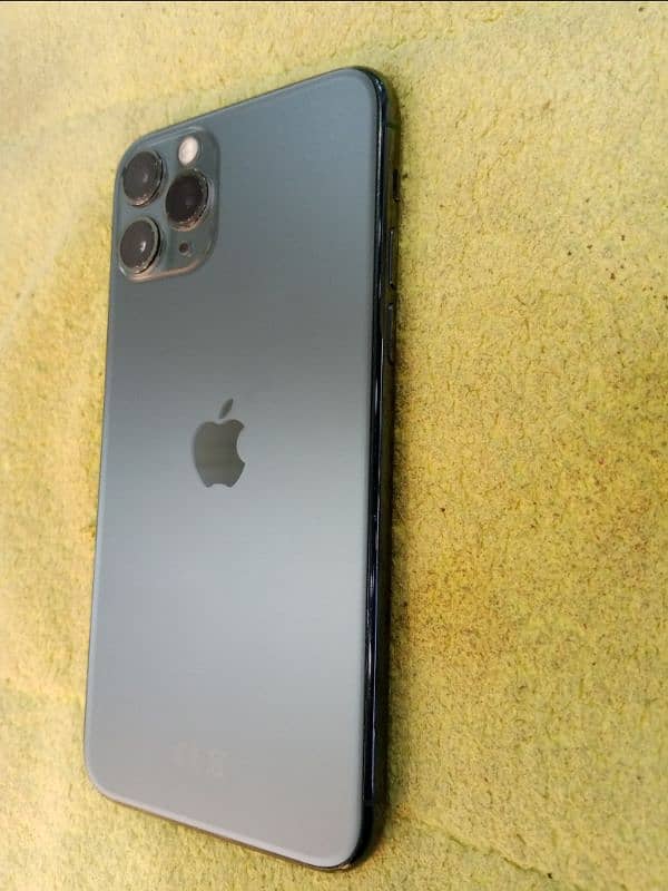 Iphone 11 pro 256Gb non pta 2