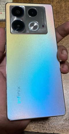 Infinix note 40