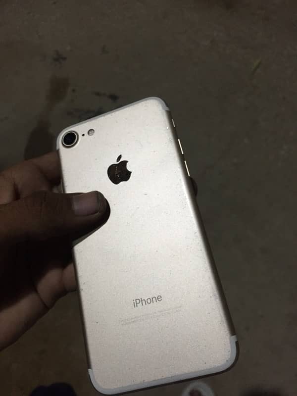 iphone 7 128 gb all ok 2