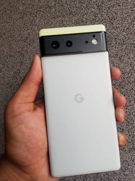 Google pixel 6 6