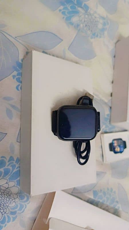 Hw16 smart watch 8