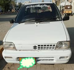 Suzuki Mehran VX 2010 0