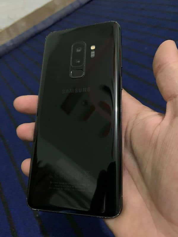 Samsung S9 plus 1