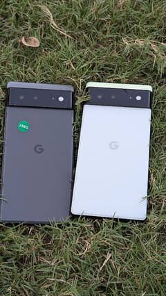 Google Pixel 6 Approved 128 & 256GB