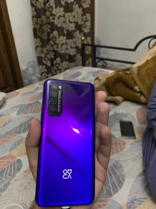 Huawei nova 7 4