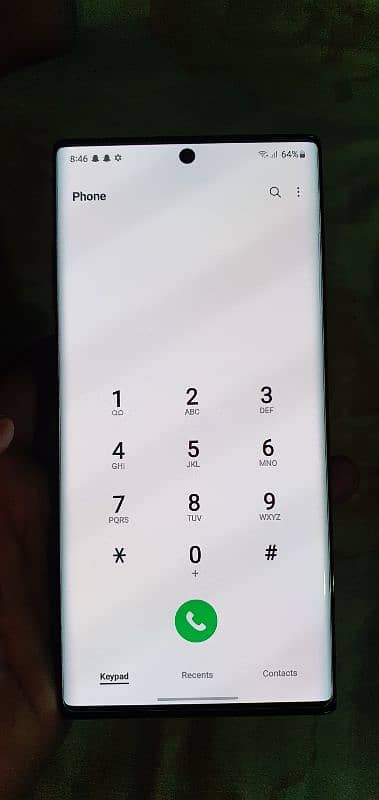 samsung galaxy note 10 plus 12/256 dual sim 4