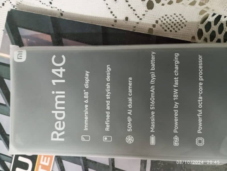 Redmi 14C 7