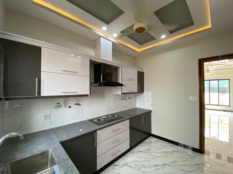 3 Years Installments Plan House For Sale In Park View City 5