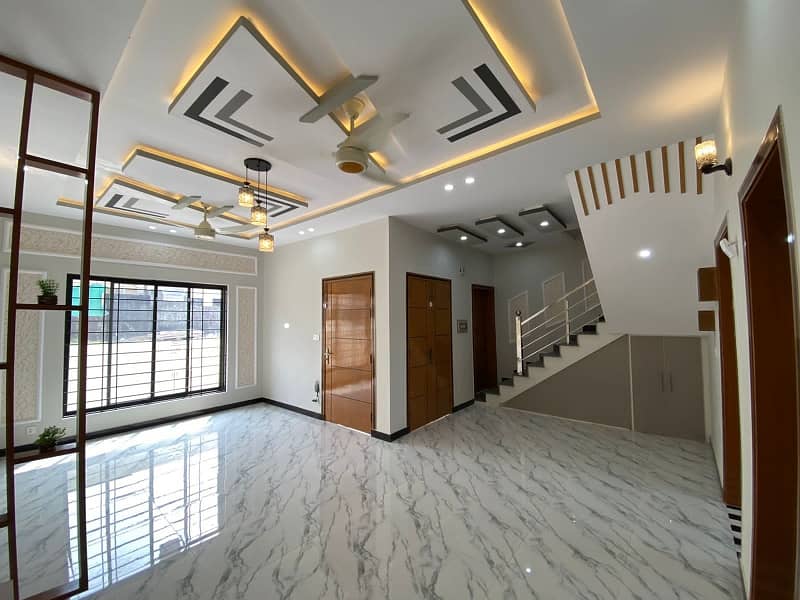 3 Years Installments Plan House For Sale In Park View City 8