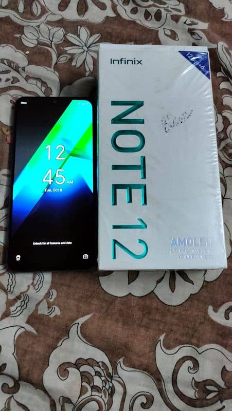 Infinix Note 12 1