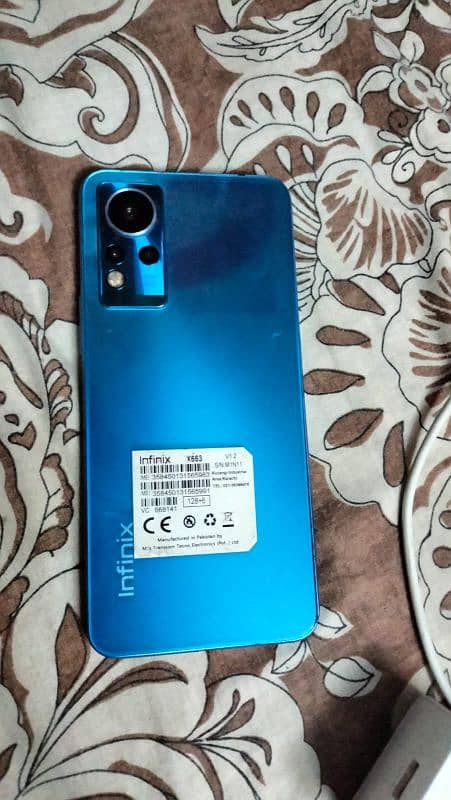 Infinix Note 12 10