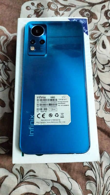 Infinix Note 12 11