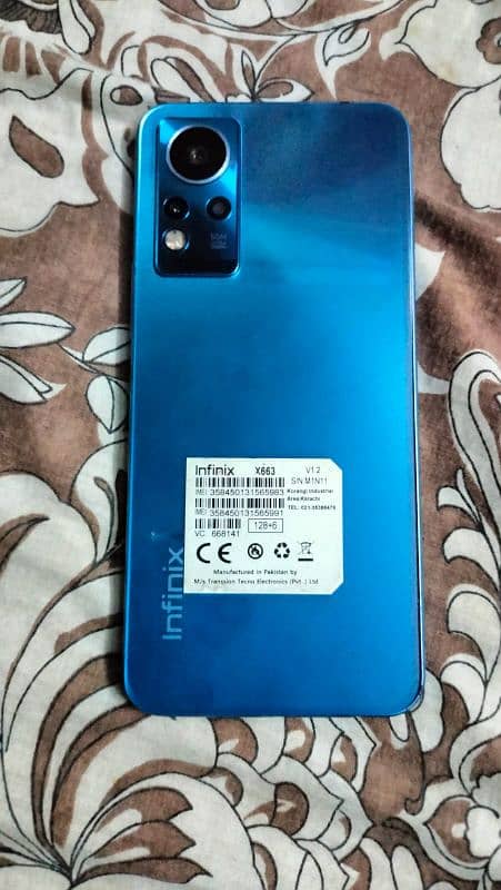 Infinix Note 12 13