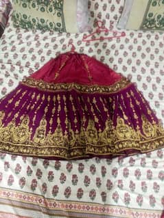 lahanga bridal