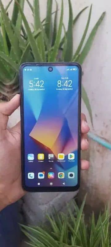 Redmi not 9c 6