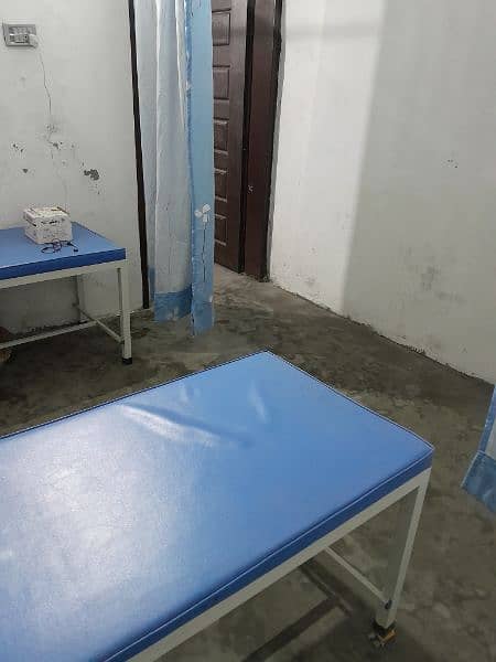 A Running Medical Centre is Available for sale Urgently 9