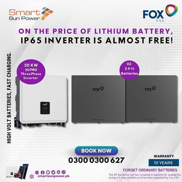 Off Grid Hybrid Ongrid Solar Inverter - Fast Installation Solar 2