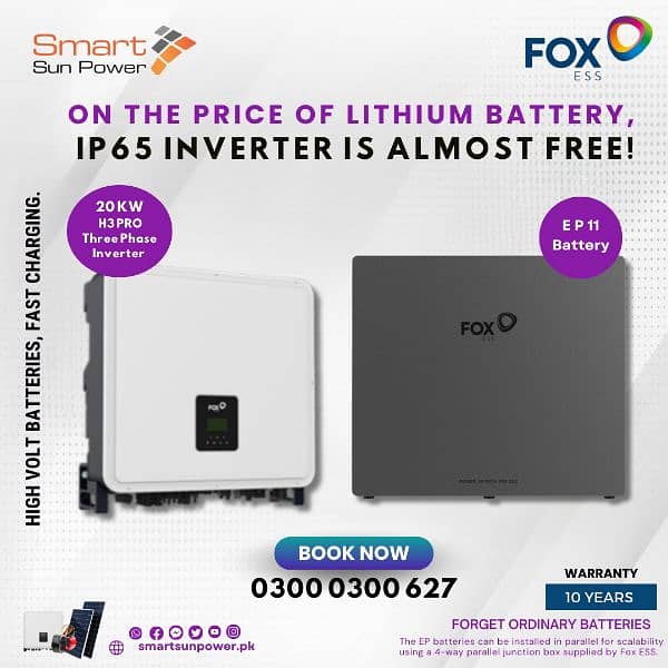 Off Grid Hybrid Ongrid Solar Inverter - Fast Installation Solar 4