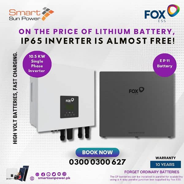 Off Grid Hybrid Ongrid Solar Inverter - Fast Installation Solar 6