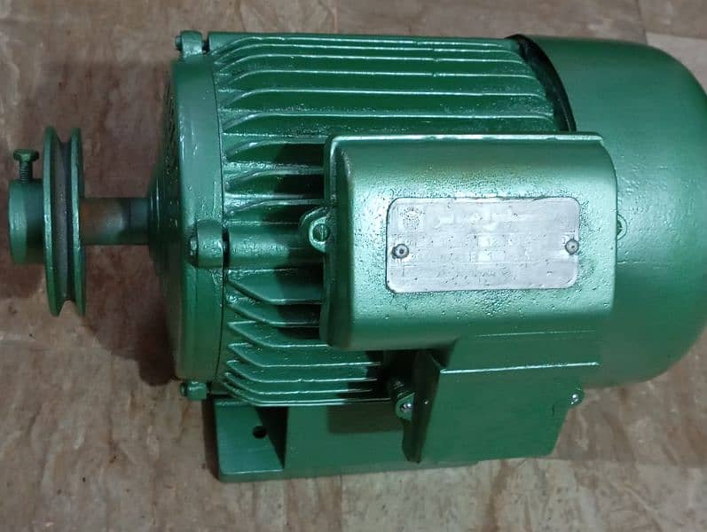 Rahber motor 2