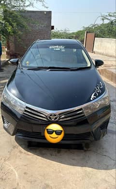 Toyota Corolla XLI 2017 03036358772