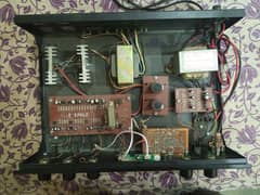 I am selling my amplifier