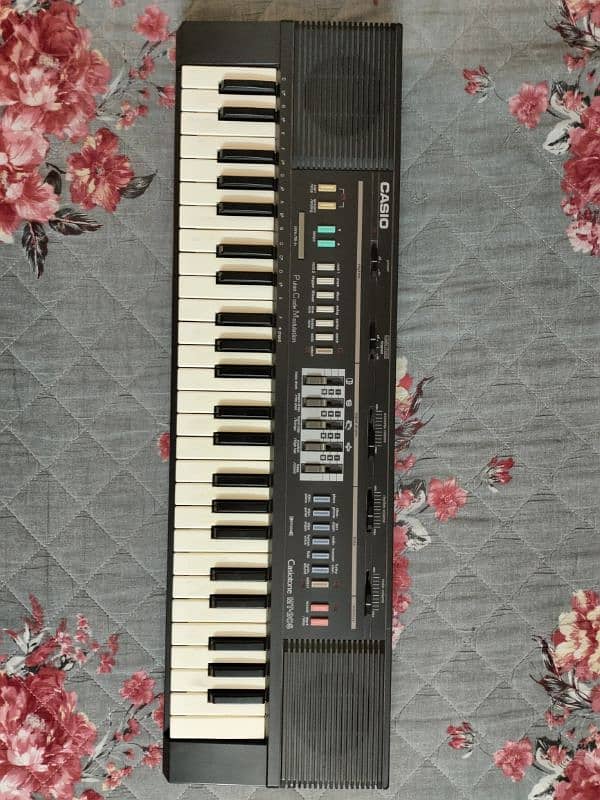 Casiotone Keyboard 1