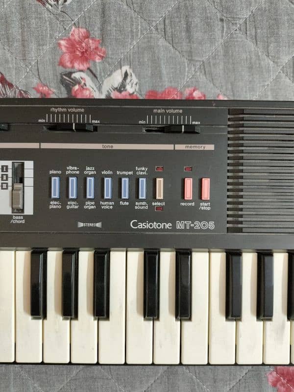 Casiotone Keyboard 2