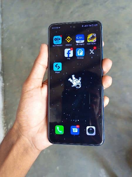 Infinix note 11 pro Gaming phone 0