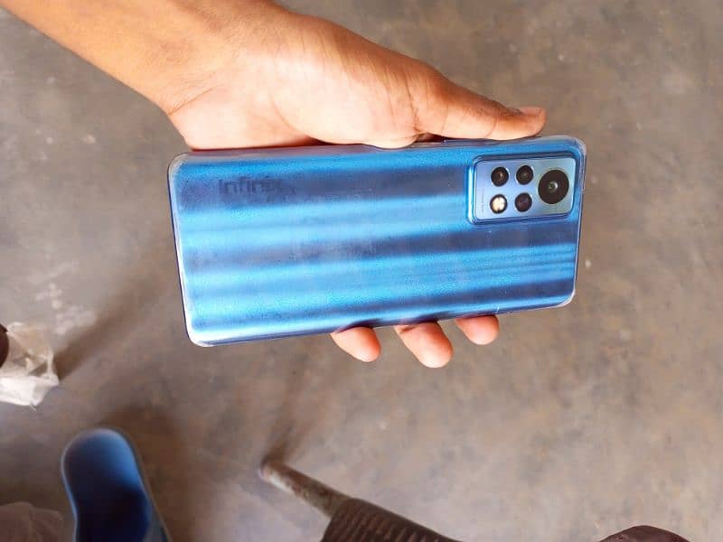 Infinix note 11 pro Gaming phone 1