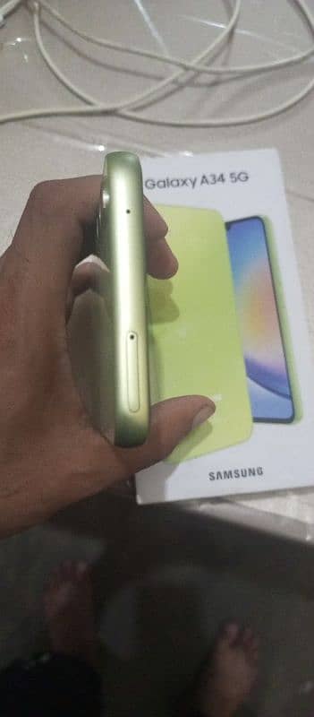 Samsung Galaxy A34 3