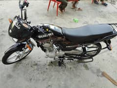 Suzuki GD 110 0