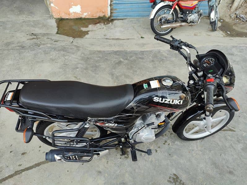 Suzuki GD 110 1