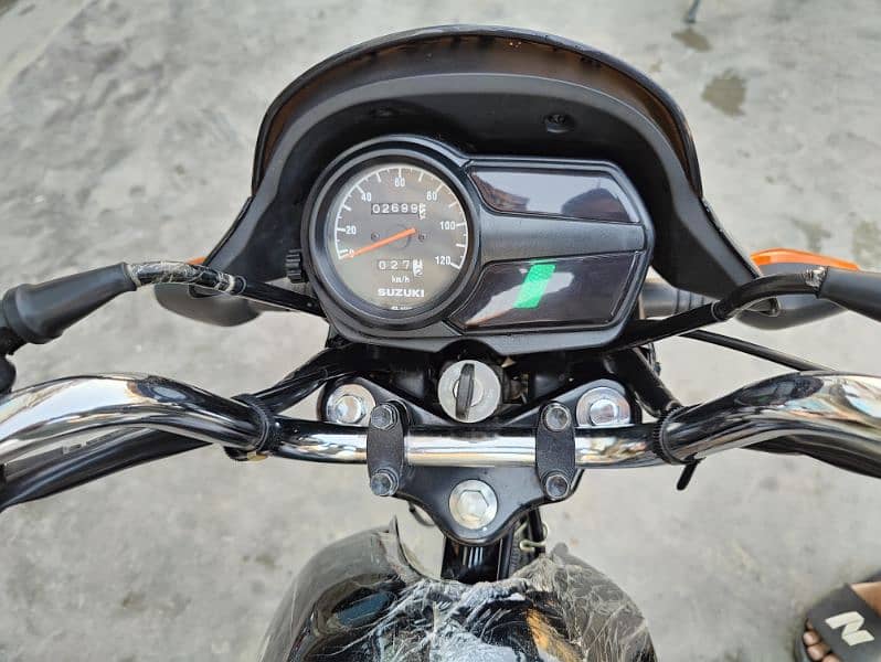 Suzuki GD 110 3