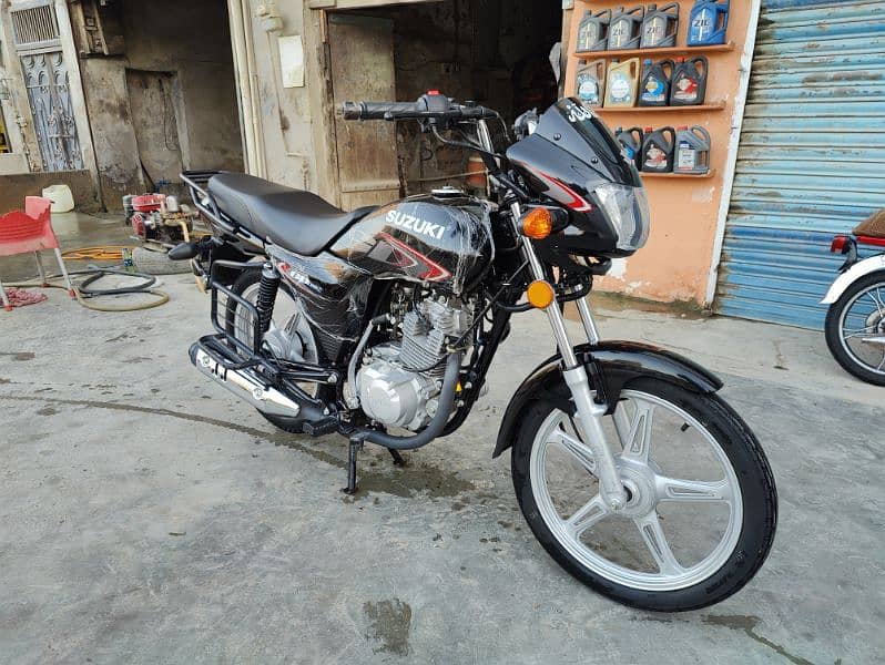 Suzuki GD 110 4