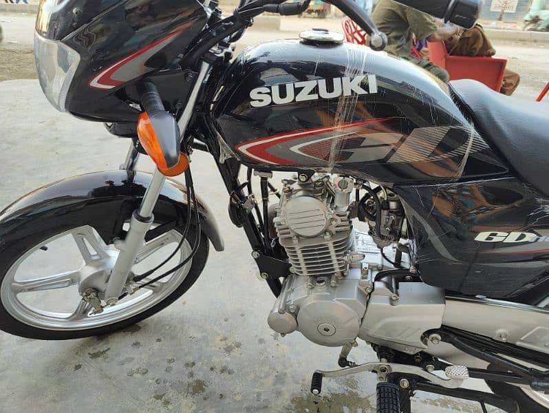 Suzuki GD 110 7