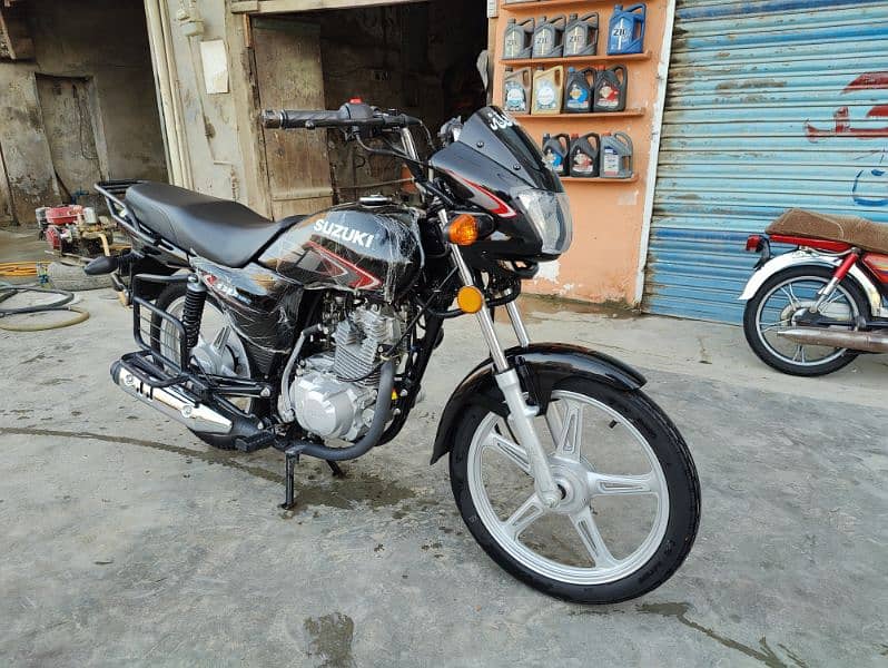 Suzuki GD 110 8