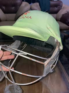 masuri helmet for sale in clean condition