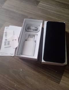 vivo y02s in good condition  urgent sale