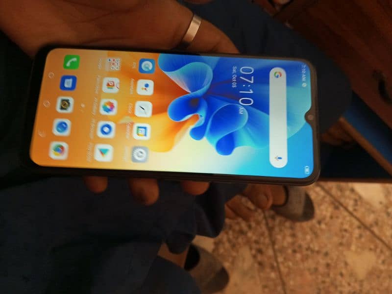 Tecno Spark 7t 1