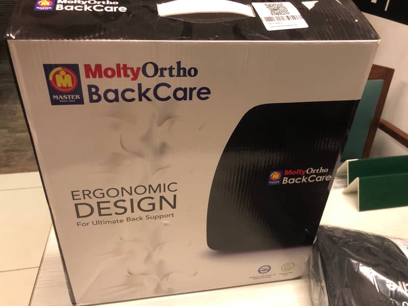 Back Care Brand New Molty Ortho 1