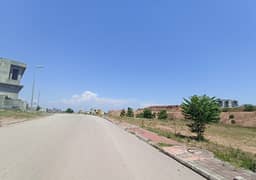 5 Marla Plot For Sale ( Residential) - DHA Phase 3 - Sector B - Rawalpindi