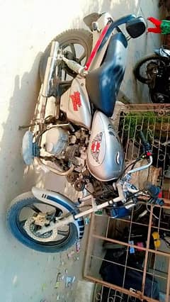 Road Prince 125cc imported