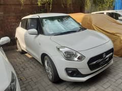 Swift GL CVT 2024