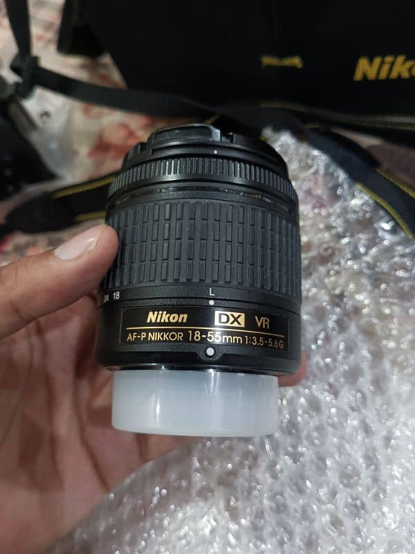 Nikon D5600 ( Just Like Box Packed) 5